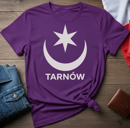 Tarnów City Crest Unisex T-Shirt