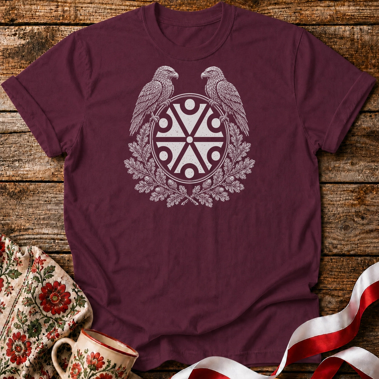 Perun Sacred Eagles Unisex T-Shirt