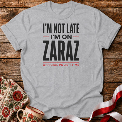 Official Polish Time Unisex T-Shirt