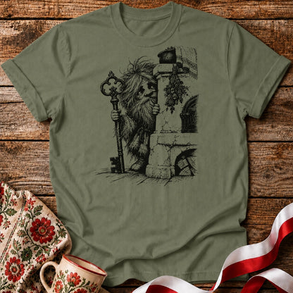 Domownik House Guardian Unisex T-Shirt