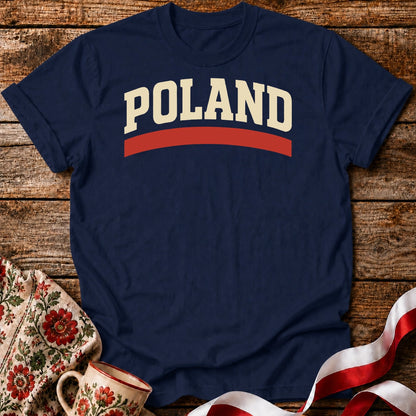 Pure Poland Vibes Unisex T-Shirt