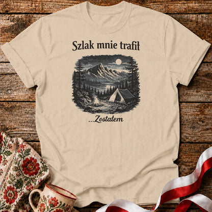 Szlak Mnie Trafił Unisex T-Shirt