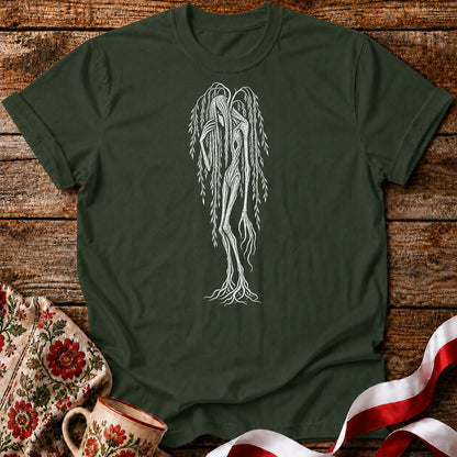 Leshy Willow Spirit Unisex T-Shirt
