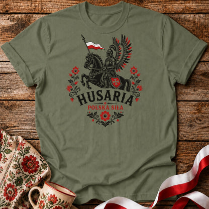Polish Hussar Unisex T-Shirt