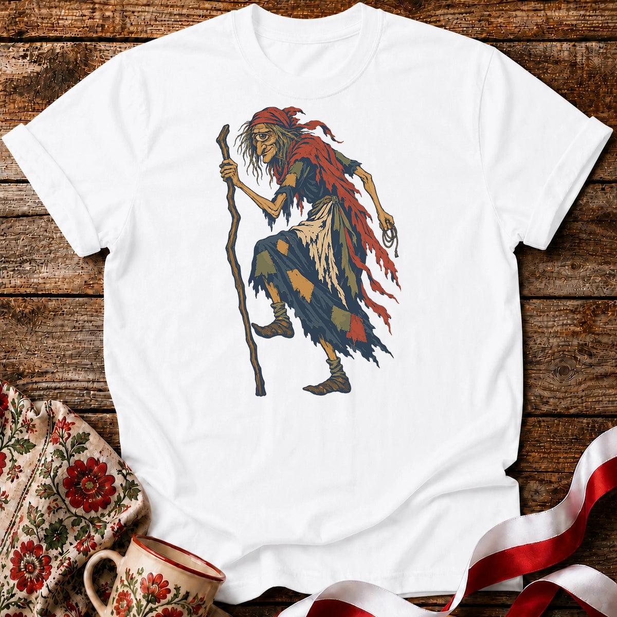 Licho Wandering Spirit Unisex T-Shirt