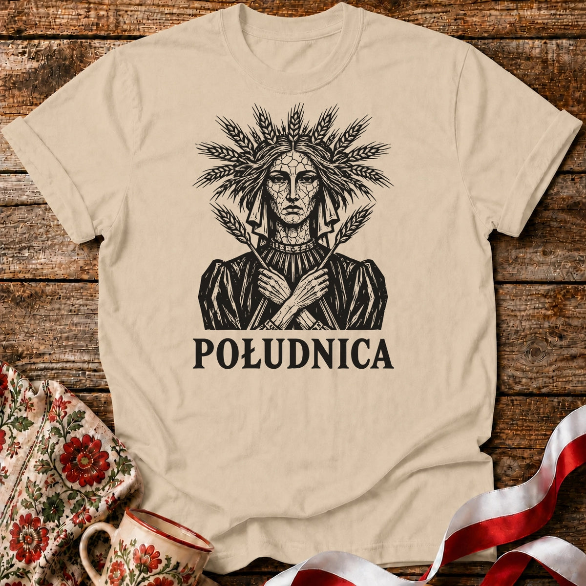Południca Harvest Spirit Unisex T-Shirt