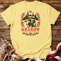 Kraków Królewska Duma Unisex T-Shirt