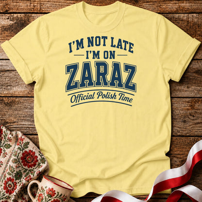 I'm On Zaraz Unisex T-Shirt