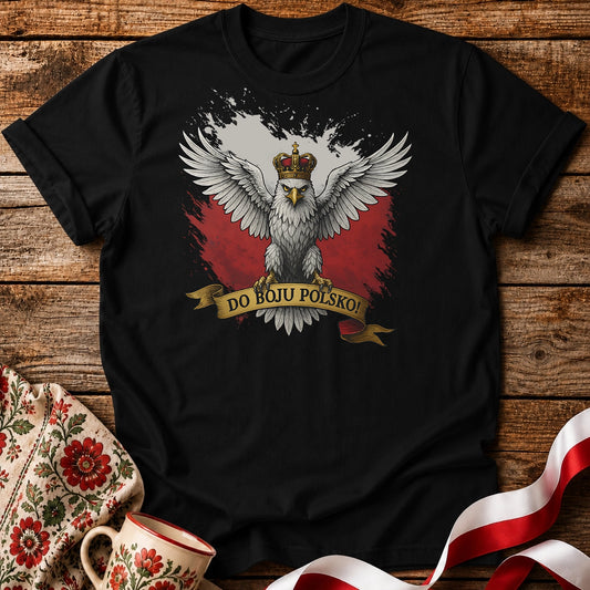 Do Boju Polsko Unisex T-Shirt