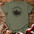 Przemyśl Vintage Emblem Polish City Unisex T-Shirt