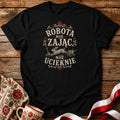 Robota Nie Zając Unisex T-Shirt