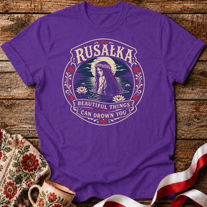 Rusalka Beautiful Things Unisex T-Shirt