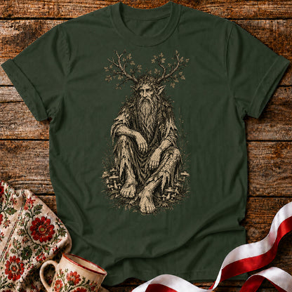 Leshy Woodland Spirit Unisex T-Shirt