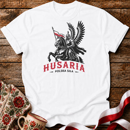 Husaria Polish Winged Hussar Unisex T-Shirt