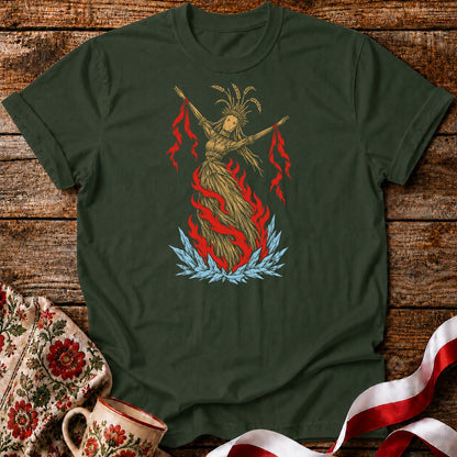 Marzanna Slavic Mythology Unisex T-Shirt