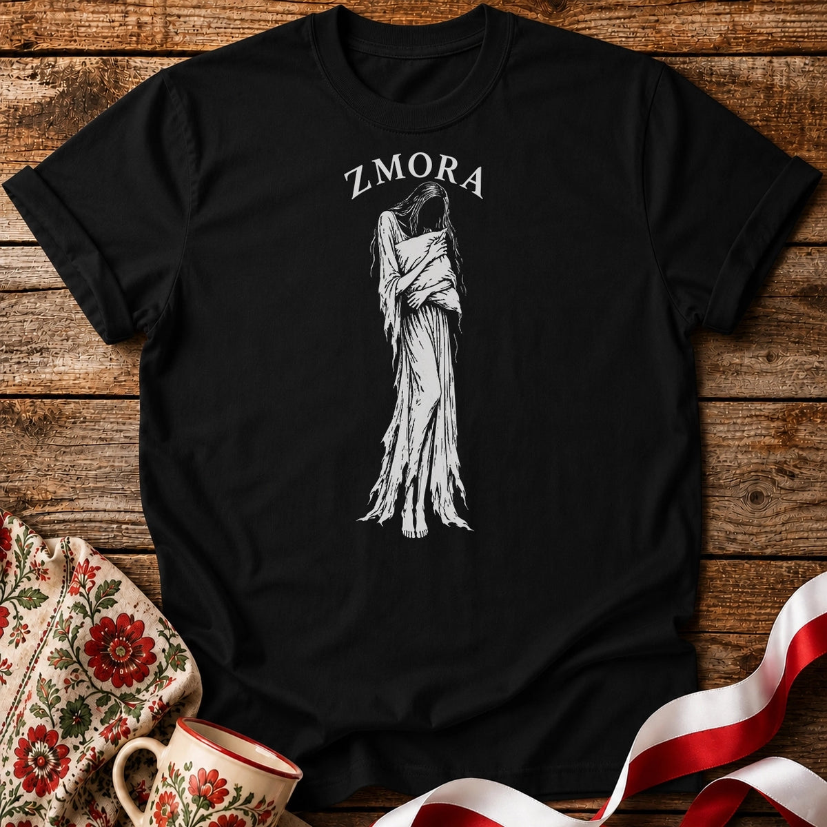 Zmora Pillow Nightmare Unisex T-Shirt