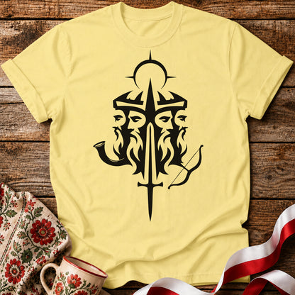 Świętowit Symbol Unisex T-Shirt
