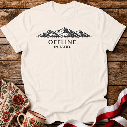 Offline in Tatry Unisex T-Shirt
