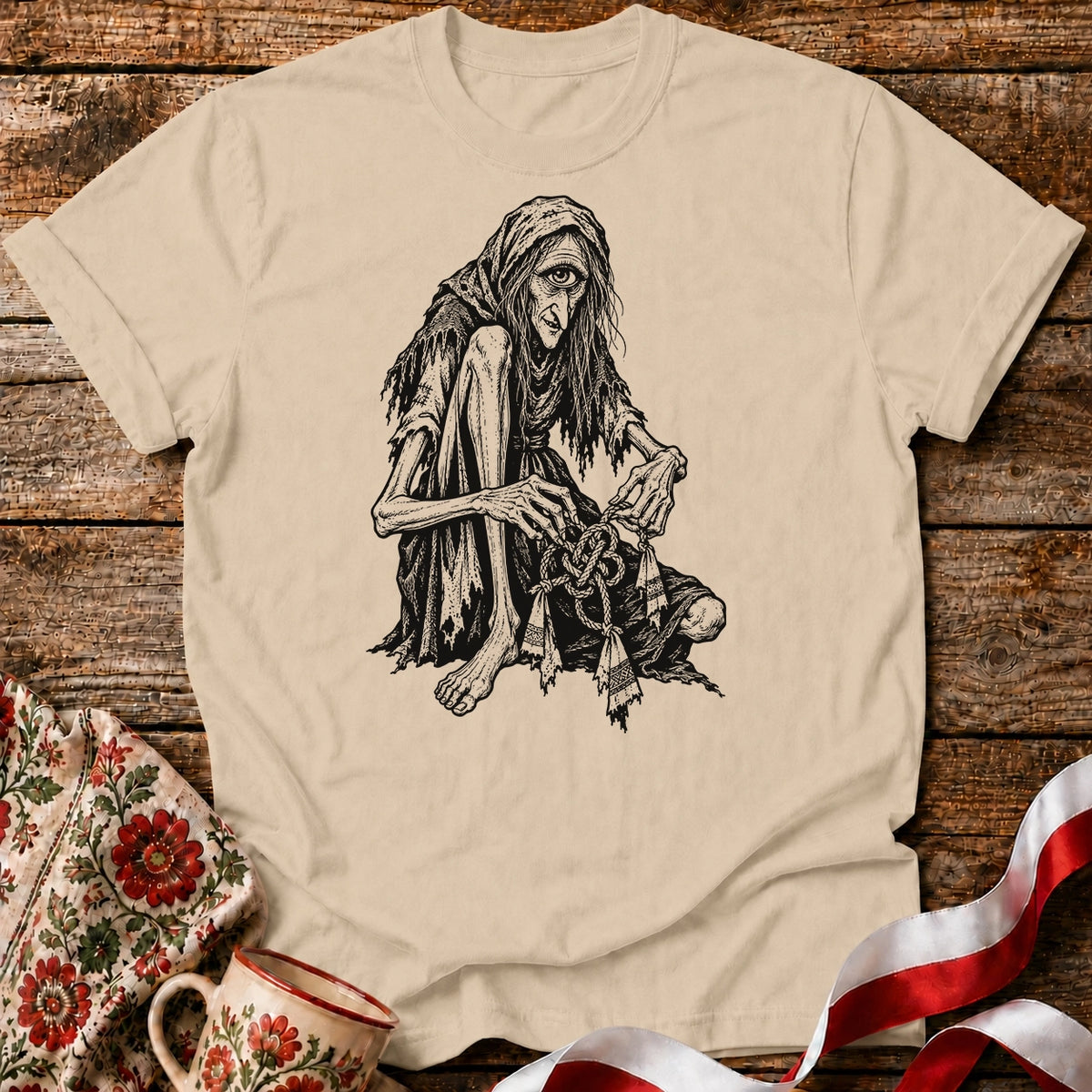 Licho Knot Spirit Unisex T-Shirt