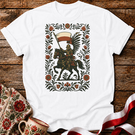 Hussar Winged Rider Unisex T-Shirt