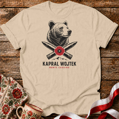 Kapral Wojtek Emblem Unisex T-Shirt