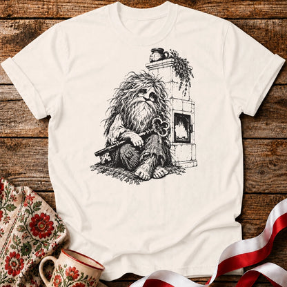 Domownik Old Hearth Guardian Unisex T-Shirt