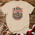 Król Grzybobrania Unisex T-Shirt