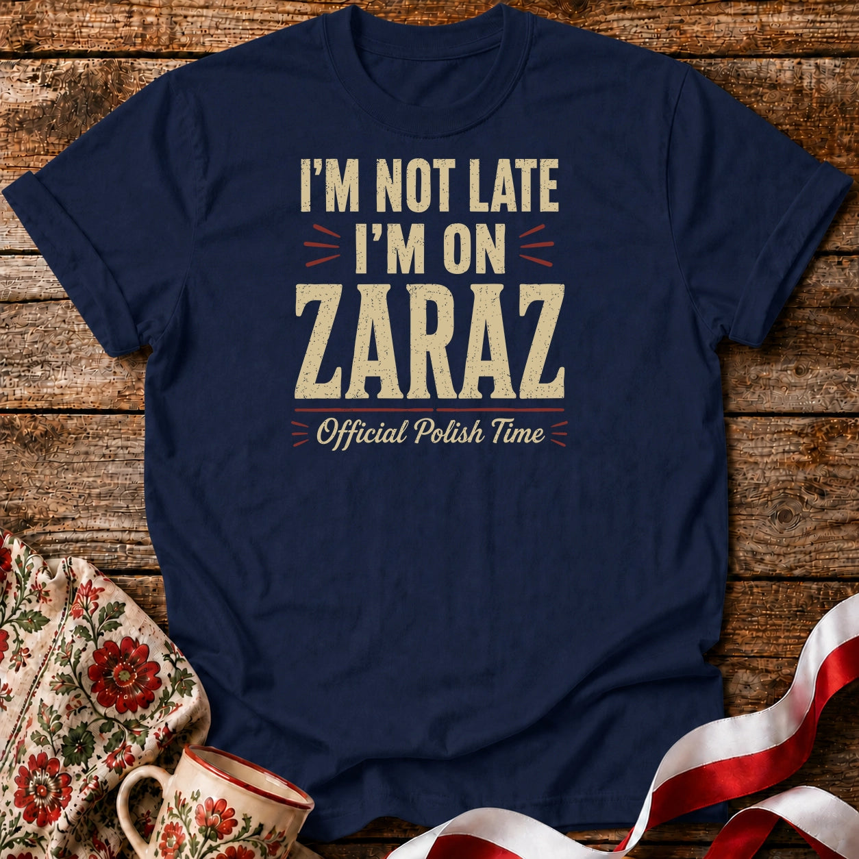 I'm On Zaraz Unisex T-Shirt
