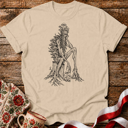 Leszy Mushroom Spirit Unisex T-Shirt