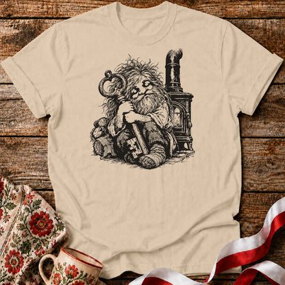 Domownik Hearth Keeper Unisex T-Shirt