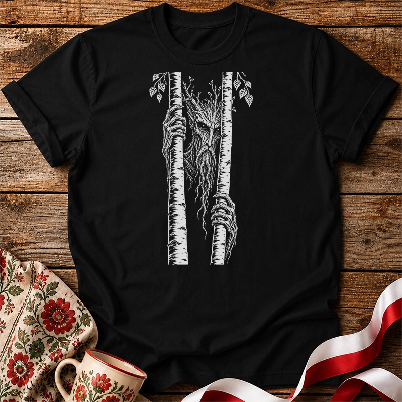 Leshy Birch Watcher Unisex T-Shirt