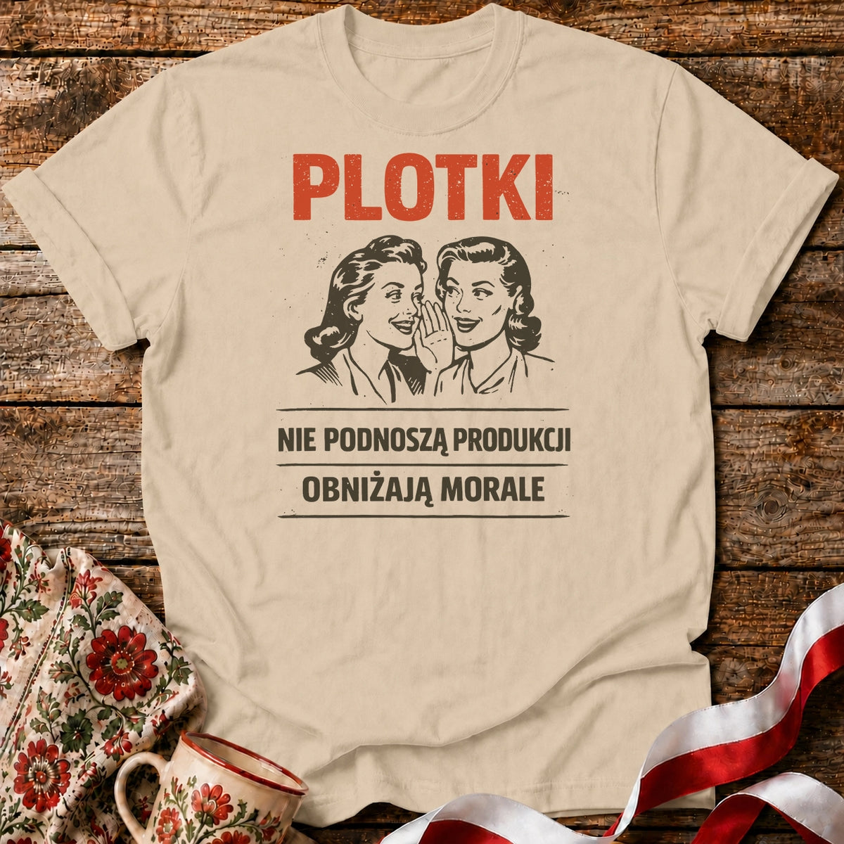 PRL Workplace Wisdom Unisex T-Shirt