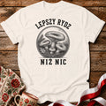 Lepszy Rydz Niż Nic Unisex T-Shirt