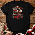 Gdzie Diabeł Nie Może Unisex T-Shirt
