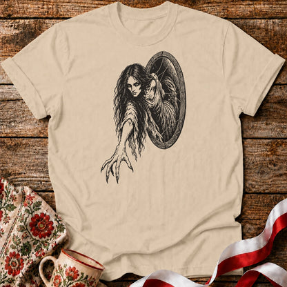 Zmora Broken Mirror Unisex T-Shirt