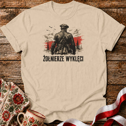 Żołnierze Wyklęci Unisex T-Shirt