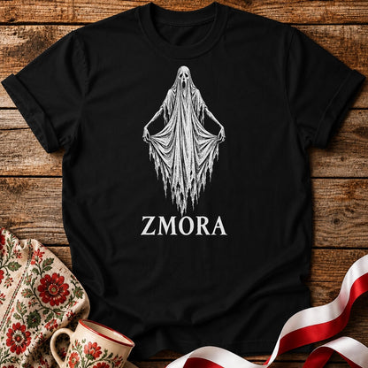 White Zmora Spirit Unisex T-Shirt