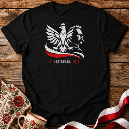 11 Listopada 1918 Unisex T-Shirt