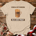 State-Approved Coffee Break Unisex T-Shirt