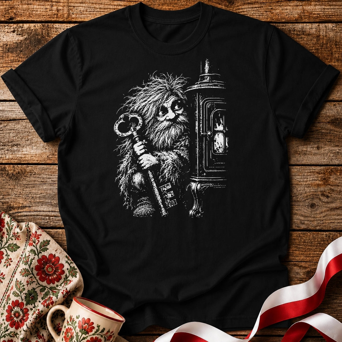 Domownik Household Spirit Unisex T-Shirt
