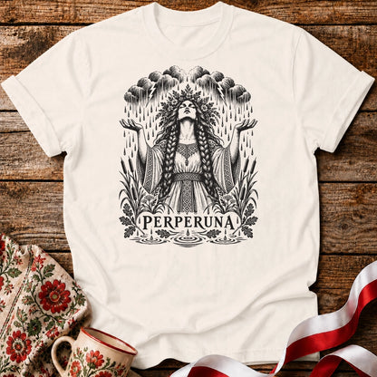 Perperuna Bringer of Rain Unisex T-Shirt
