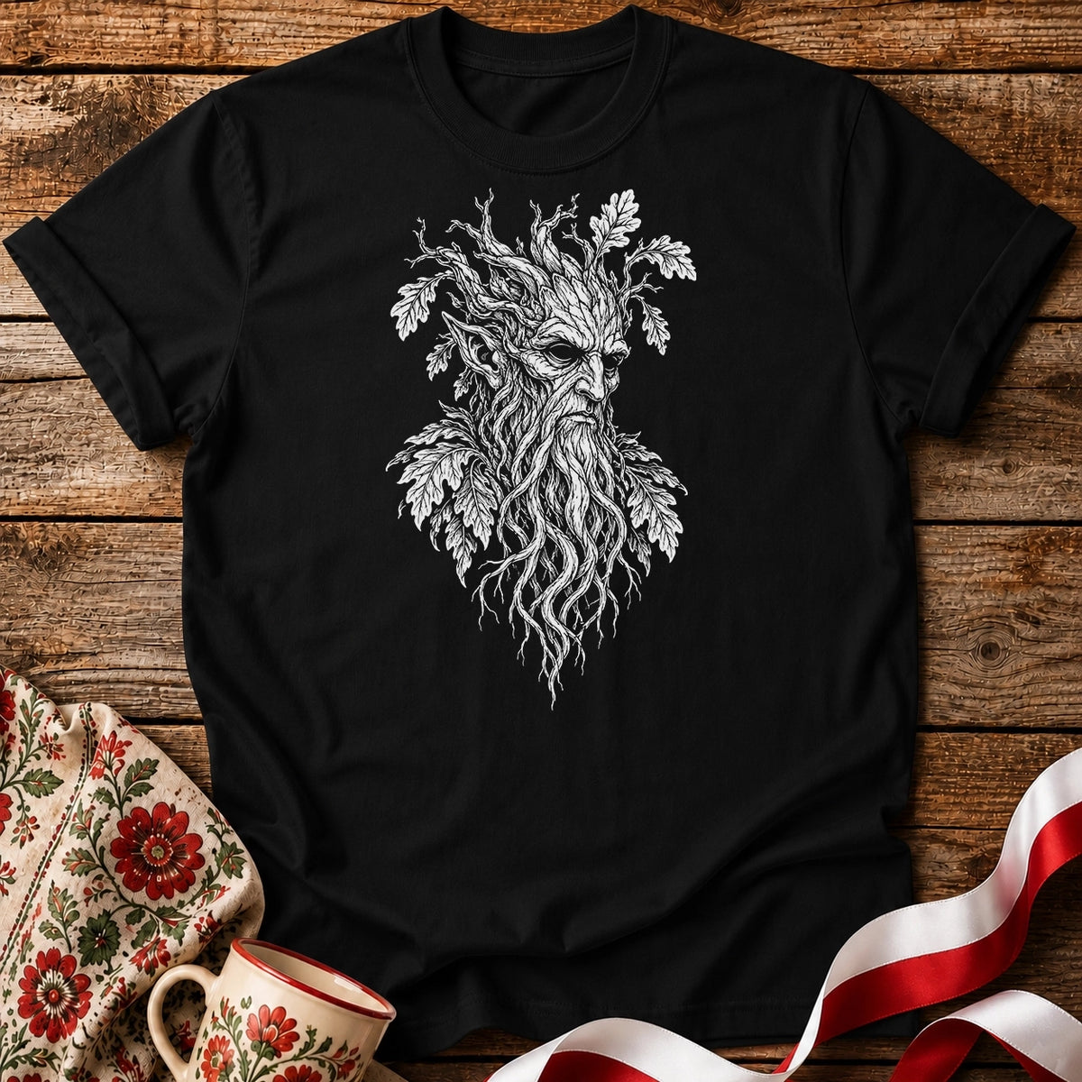 Leszy Oak Spirit Unisex T-Shirt