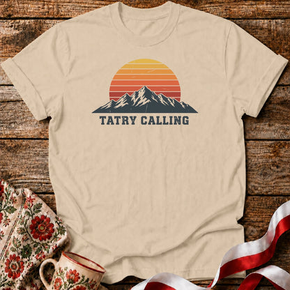 Tatry Calling Unisex T-Shirt