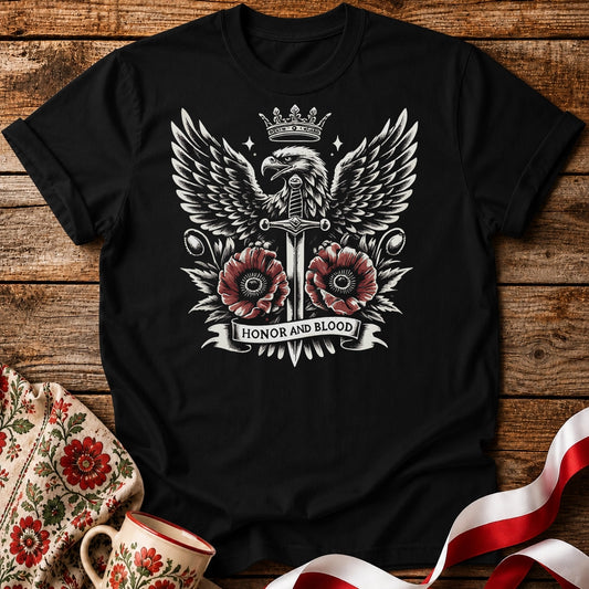 Honor and Blood Eagle T-Shirt
