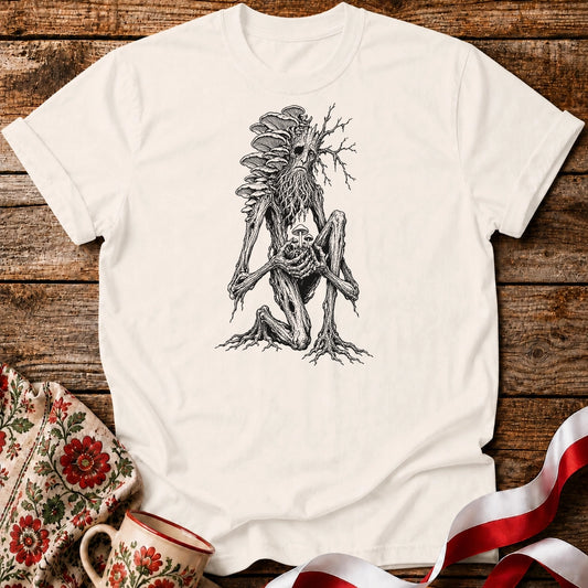 Leszy Mushroom Guardian Unisex T-Shirt