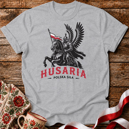 Husaria Polish Winged Hussar Unisex T-Shirt