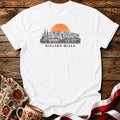 Bielsko-Biała Sunset Unisex T-Shirt