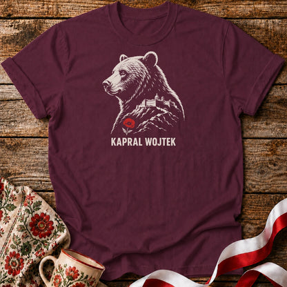 Kapral Wojtek Unisex T-Shirt