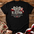 11.11.1918 Niepodległa Eagle Unisex T-Shirt