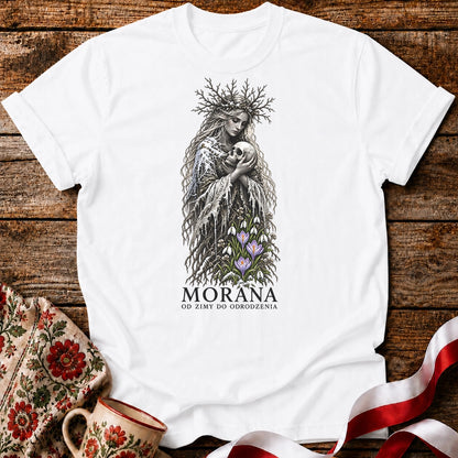 Morana Death and Rebirth Unisex T-Shirt